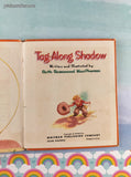 Vintage 1959 Tag-Along Shadow Whitman Tell-a-Tale Miniature Hardcover