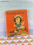 Vintage 1959 Tag-Along Shadow Whitman Tell-a-Tale Miniature Hardcover
