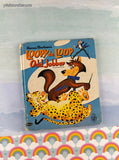 Vintage 1964 Loopy de Loop Odd Jobber Whitman Tell-a-Tale Miniature Hardcover