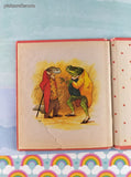 Vintage 1995 The Tale of Jeremy Fisher Landoll's Miniature Hardcover
