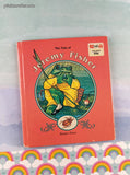 Vintage 1995 The Tale of Jeremy Fisher Landoll's Miniature Hardcover
