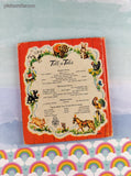 Vintage 1961 I Like the Farm Whitman Tell-a-Tale Miniature Hardcover