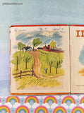 Vintage 1961 I Like the Farm Whitman Tell-a-Tale Miniature Hardcover