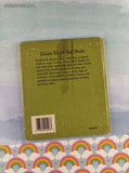 Vintage 1974 1st Printing My Little Book of Horses Golden Tell-a-Tale Miniature Hardcover