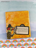Vintage 1972 Sesame Street Sherlock Hemlock and the Great Twiddlebug Mystery Whitman Tell-a-Tale Miniature Hardcover