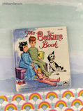 Vintage 1963 The Bedtime Book Golden Tell-a-Tale Miniature Hardcover