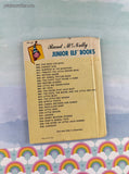 Vintage 1955 My Toys Rand McNally Junior Elf Miniature Hardcover