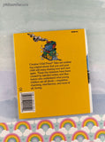 Vintage 1992 Charlie Comes to Town Creative Child Press Miniature Hardcover, Like New
