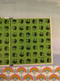 Vintage 1988 All About Koalas Wendy's World Wildlife WWF Miniature Hardcover