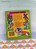 Vintage 1972 Walt Disney's Bambi Whitman Tell-a-Tale Miniature Hardcover