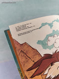 Vintage 1971 The Road Runner: Tumbleweed Trouble Whitman Tell-a-Tale Miniature Hardcover