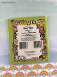 Vintage 1973 Jack and the Beanstalk Superscope Tele-Story Miniature Hardcover *Book Only*