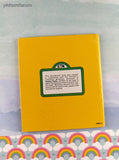 Vintage 1978 Grover's Own Alphabet Whitman Tell-a-Tale Miniature Hardcover