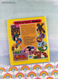 Vintage 1972 Learning to Count with Twelve Elves Whitman Tell-a-Tale Miniature Hardcover