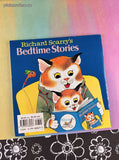 Vintage 1989 Richard Scarry's Bedtime Stories Please Read to Me Softcover