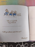 Vintage 1989 Richard Scarry's Bedtime Stories Please Read to Me Softcover