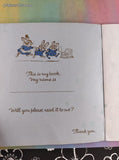 Vintage 2001 Richard Scarry's A Day at the Airport Please Read to Me Softcover