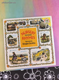Vintage 1977 1st Printing Nursery Rhymes Illustrated by Douglas Gorsline Softcover