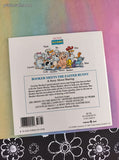 Vintage 1990 U.S. Acres Booker Meets the Easter Bunny Jim Davis Softcover, Like New