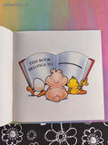 Vintage 1990 U.S. Acres Booker Meets the Easter Bunny Jim Davis Softcover, Like New