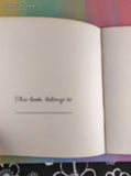 Vintage 1975 What is a Mammal? Golden Look-Look Softcover