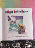 Vintage 2000 The Night Before Easter Scholastic Softcover, Like New