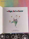 Vintage 2000 The Night Before Easter Scholastic Softcover, Like New