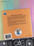 Vintage 1993 Trick or Treat, Little Critter Golden Look-Look Softcover