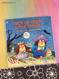 Vintage 1993 Trick or Treat, Little Critter Golden Look-Look Softcover