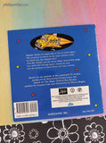 Vintage 1995 1st Printing Scholastic's The Magic School Bus Hello Out There Softcover