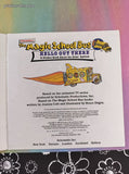 Vintage 1995 1st Printing Scholastic's The Magic School Bus Hello Out There Softcover