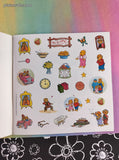 2012 The Berenstain Bears and the Week at Grandma's Softcover, Like New