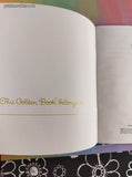 Vintage 1996/1997 Dear Barbie Best Friends / Who's the Boss? Golden Book Softcovers Set/2