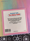 Vintage 1993 The Norfin Trolls: Too Many Trolls Scholastic Softcover