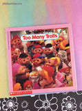 Vintage 1993 The Norfin Trolls: Too Many Trolls Scholastic Softcover