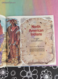 Vintage 1977 1st Printing North American Indians Please Read to Me Softcover