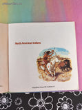 Vintage 1977 1st Printing North American Indians Please Read to Me Softcover