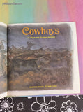 Vintage 1978 1st Printing Cowboys Please Read to Me Softcover