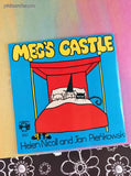 Vintage 1982 Meg's Castle by Helen Nicoll & Jan Pienkowski Picture Puffin Softcover