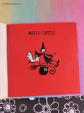 Vintage 1982 Meg's Castle by Helen Nicoll & Jan Pienkowski Picture Puffin Softcover