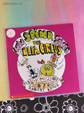 Vintage 1991 1st Printing How Spider Saved the Flea Circus by Robert Kraus Softcover