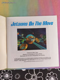 Vintage 1990 1st Printing Jetsons the Movie, Jetsons on the Move Softcover
