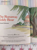 Vintage 1986 The Runaway Teddy Bear Please Read to Me Softcover, Like New