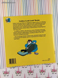 Vintage 1992 Disney's Darkwing Duck in Clean Money Golden Books Softcover