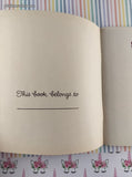 Vintage 1993 Oh, Bother! Somebody's Grumpy! Winnie the Pooh Golden Books Softcover, Like New