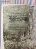 Vintage 1992 1st Printing Troll Associates A Picture Book of Animal Opposites Softcover