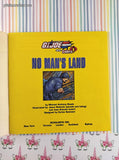 Vintage 2004 1st Printing G.I. Joe: No Man's Land by Michael Anthony Steele Softcover