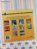 Vintage 1996 Disney's Pocahontas Golden Books Softcover