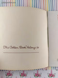 Vintage 1996 Disney's Pocahontas Golden Books Softcover