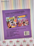 Vintage 1984 Gobots on Earth Golden Super Adventure Softcover, Like New